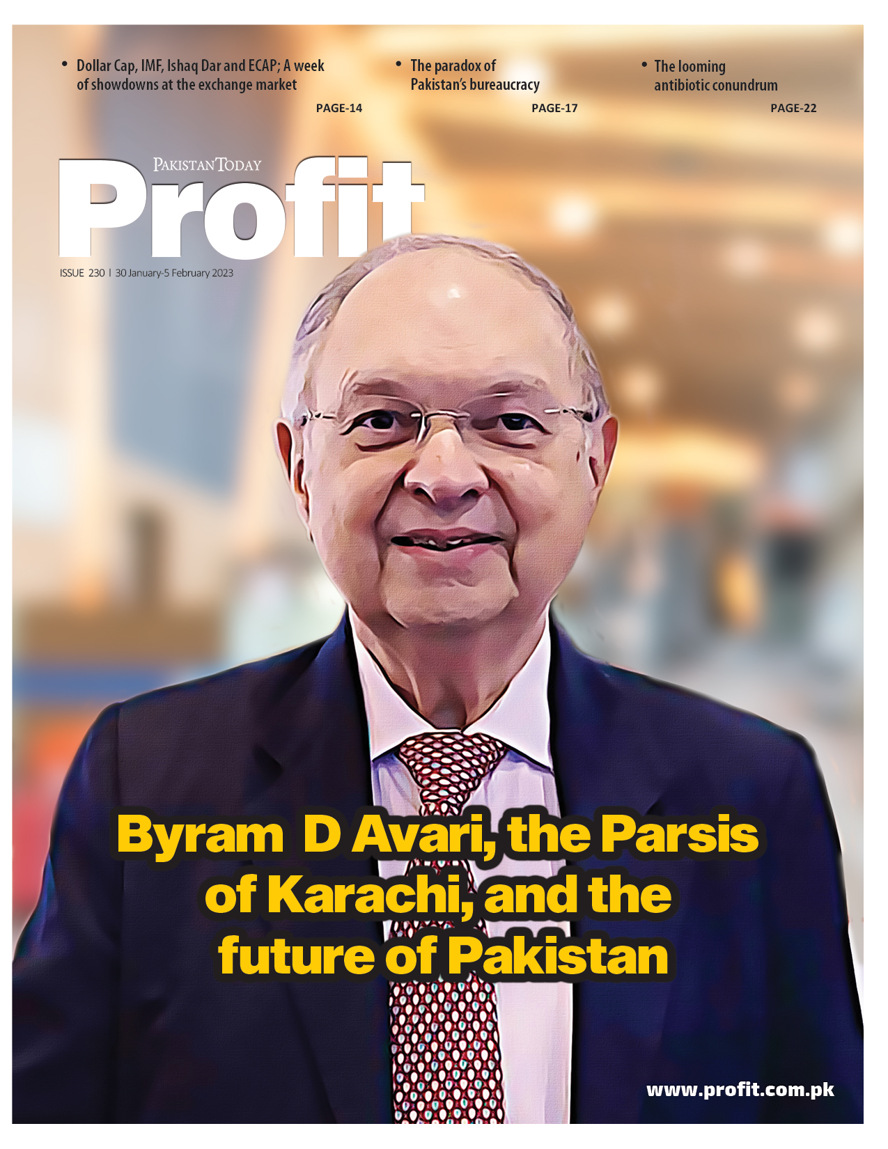 Profit E-Magazine Issue 230