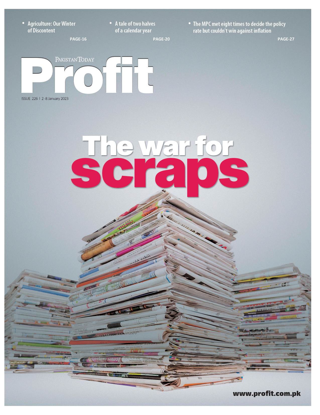 Profit E-Magazine Issue 226