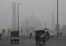Punjab sets up ‘smog war room’ to tackle severe pollution