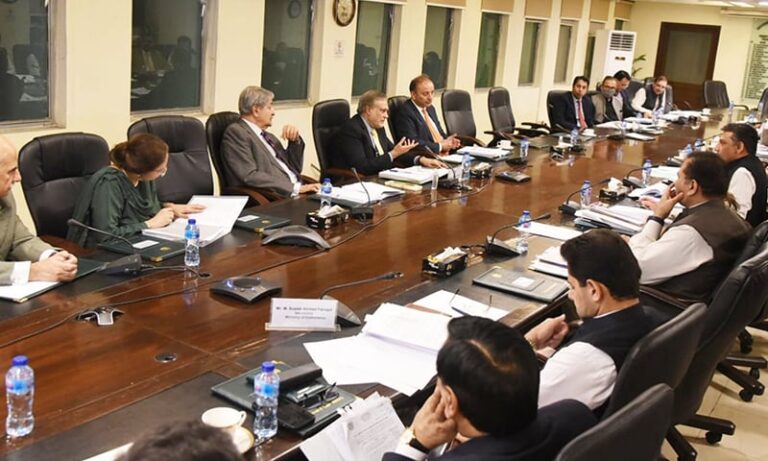 ECC approves another Rs20b for parliamentarians schemes