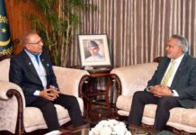 Alvi advises Dar to take parliament into confidence on issuance of tax ordinance