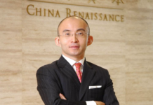 Chinese investment bank shares plunge as CEO goes missing