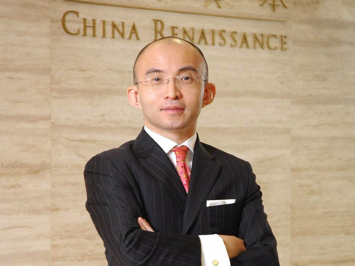 Chinese investment bank shares plunge as CEO goes missing