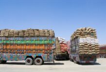 Thousands of trucks loaded with goods stuck at Pak-Afghan border crossing