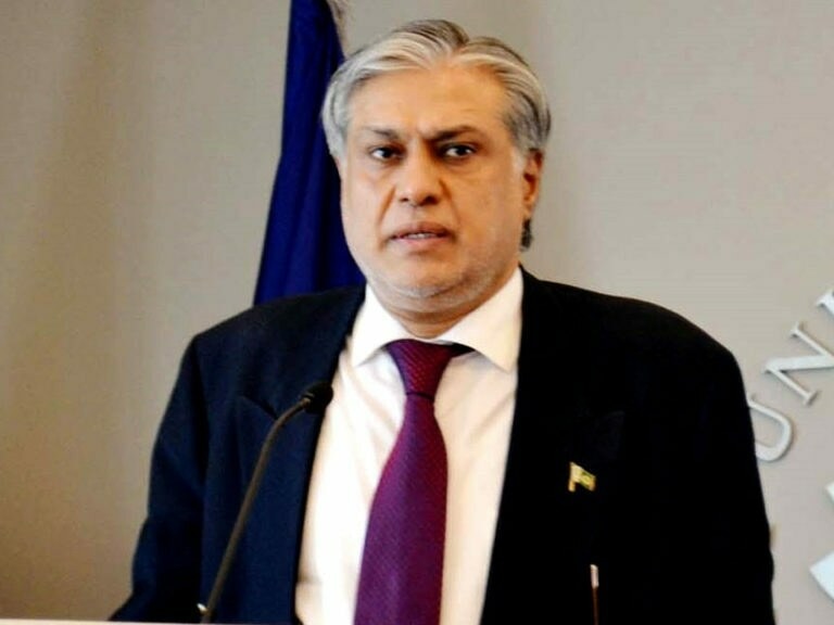 Dar claims all good with IMF as meltdown nears