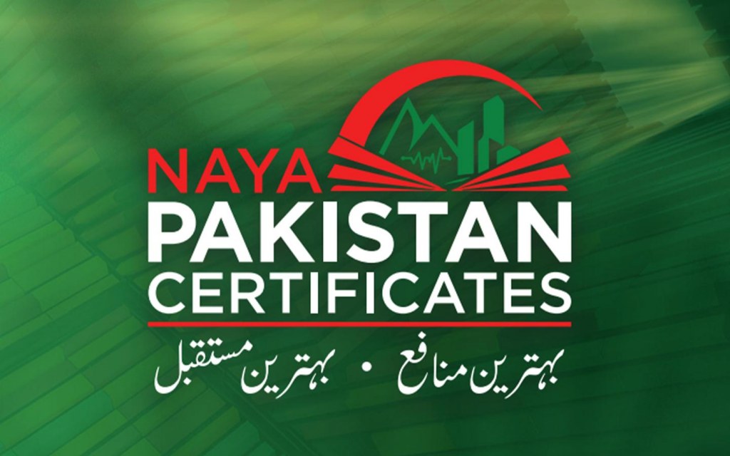 Rupee-denominated Naya Pakistan Certificates' rates of return increased 
