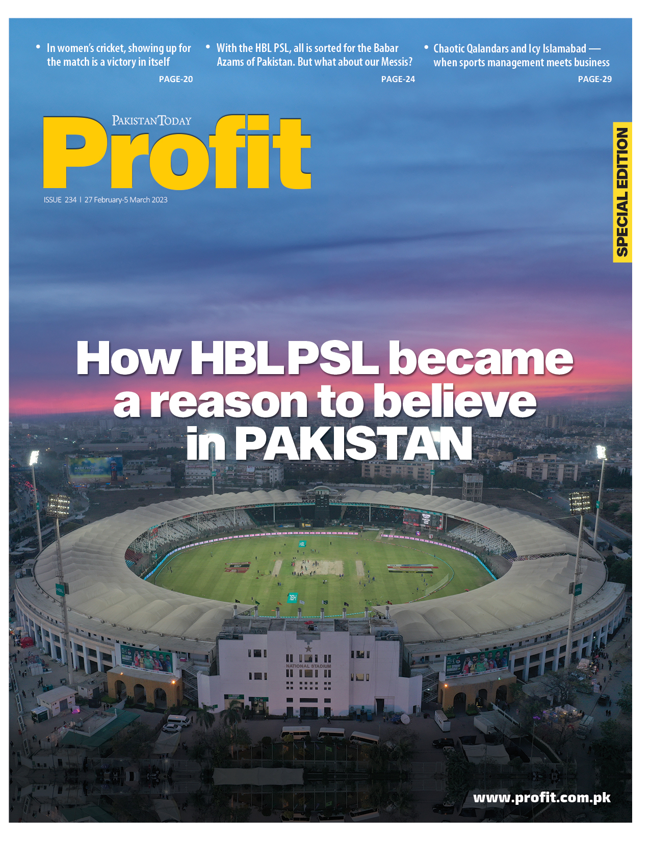 Profit E-Magazine Issue 234