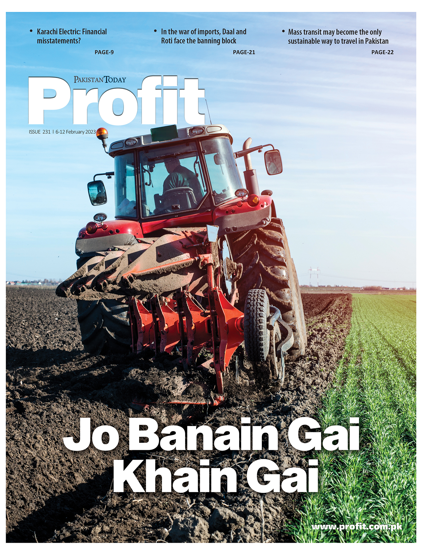 Profit E-Magazine Issue 231