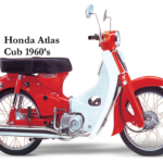Honda Atlas Cub 1960’s