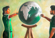 In women’s cricket, showing up for the match is a victory in itself