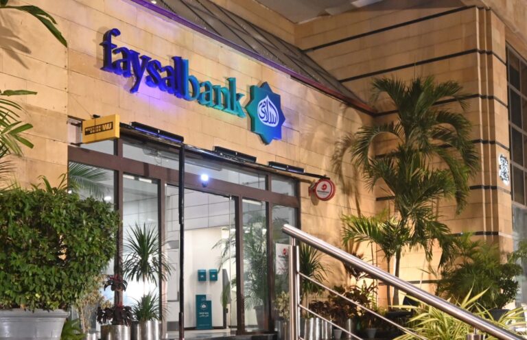 Faysal bank posts record profit of over Rs11bn for FY22