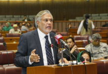 NA passes 170bn mini-budget to to fulfill IMF demands