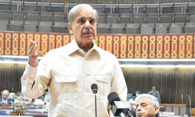 IMF wants external financing commitments fulfilled to release funds, PM says