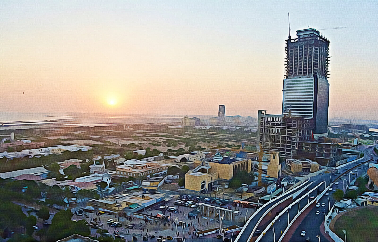 Four Squares Karachi, Karachi – Updated 2023 Prices