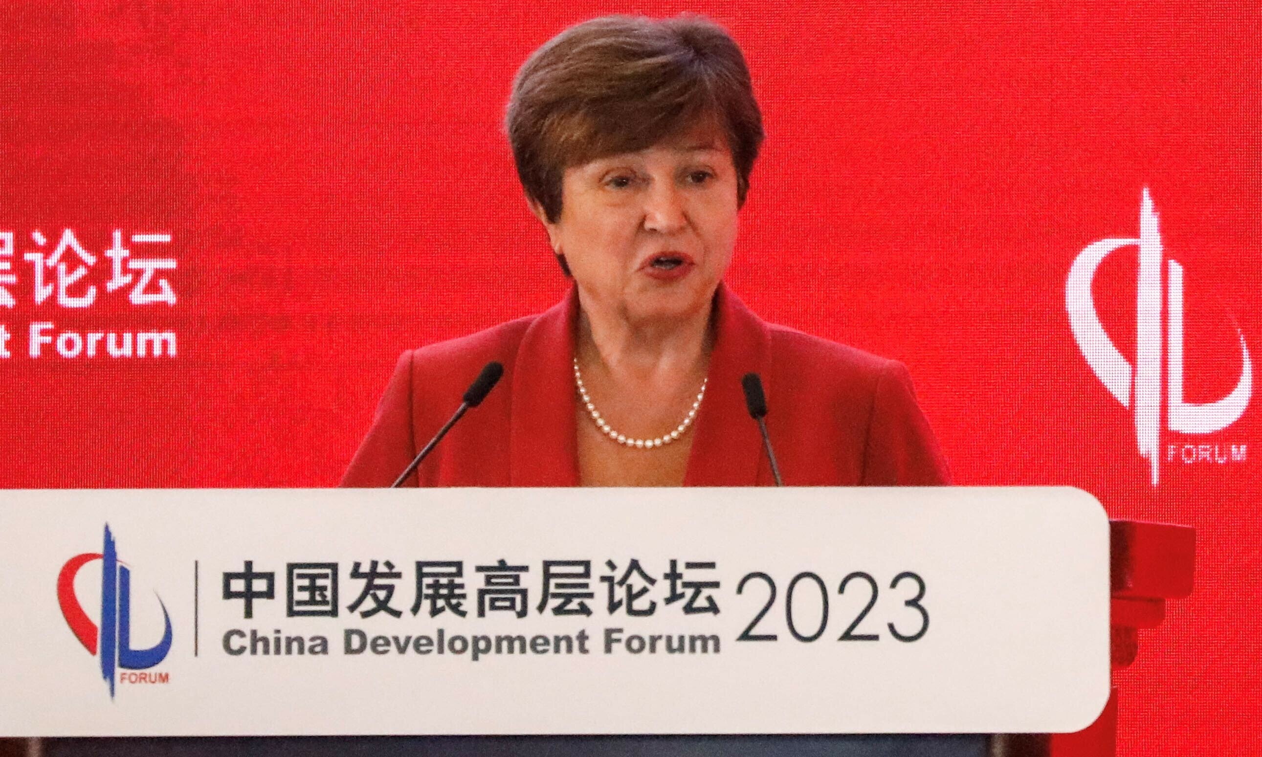 IMF urges 'vigilance' as it warns of increased financial instability