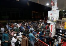 The fool’s fuel plan?