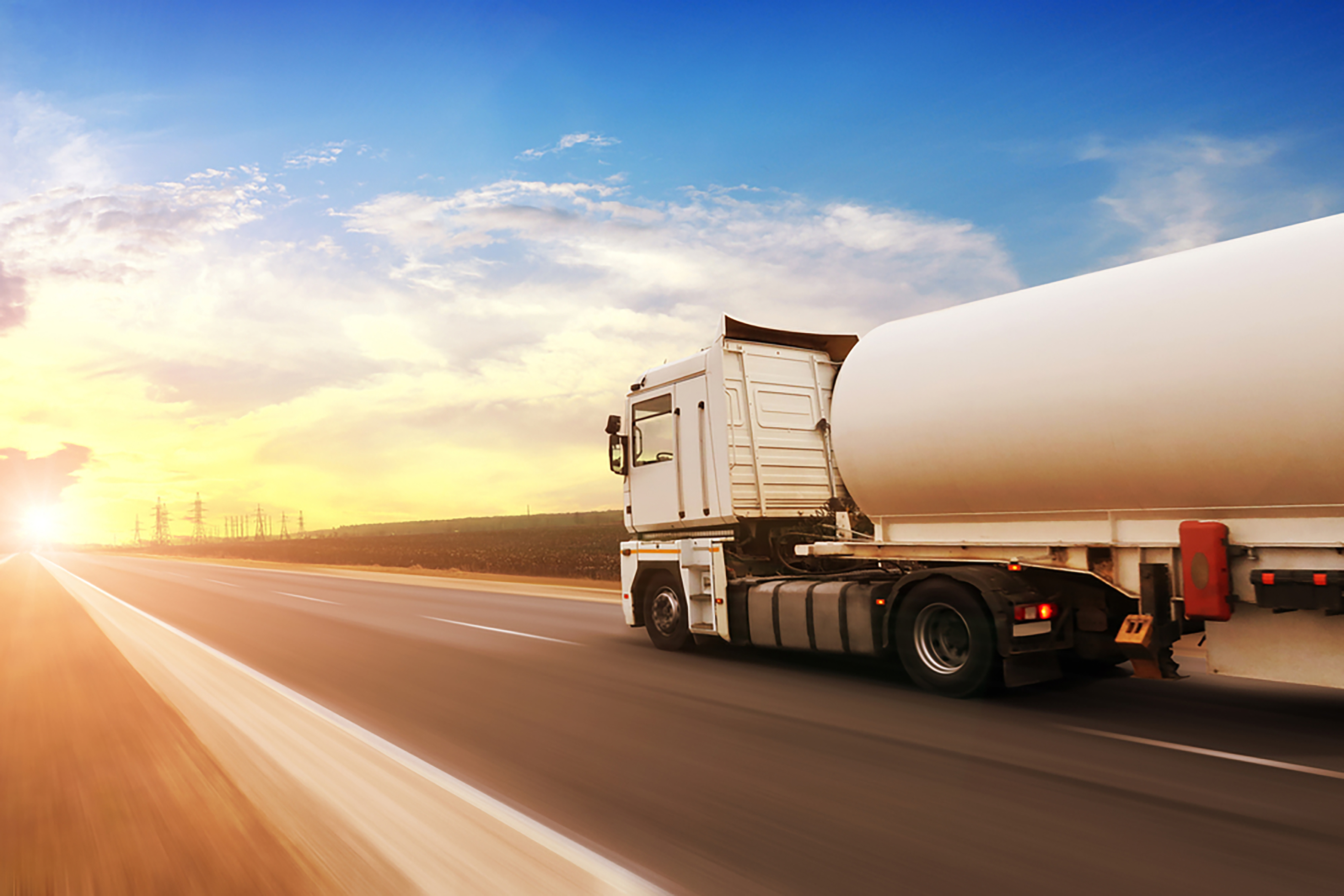 Negative freight margins in the price of fuel ?
