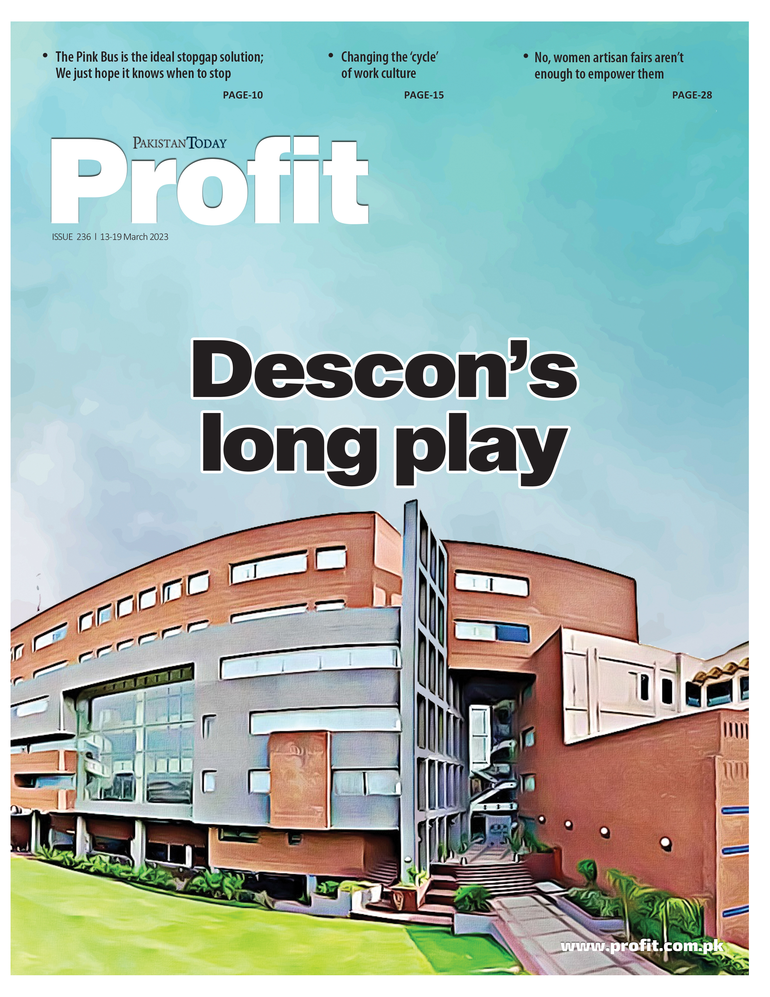 Profit E-Magazine Issue 236