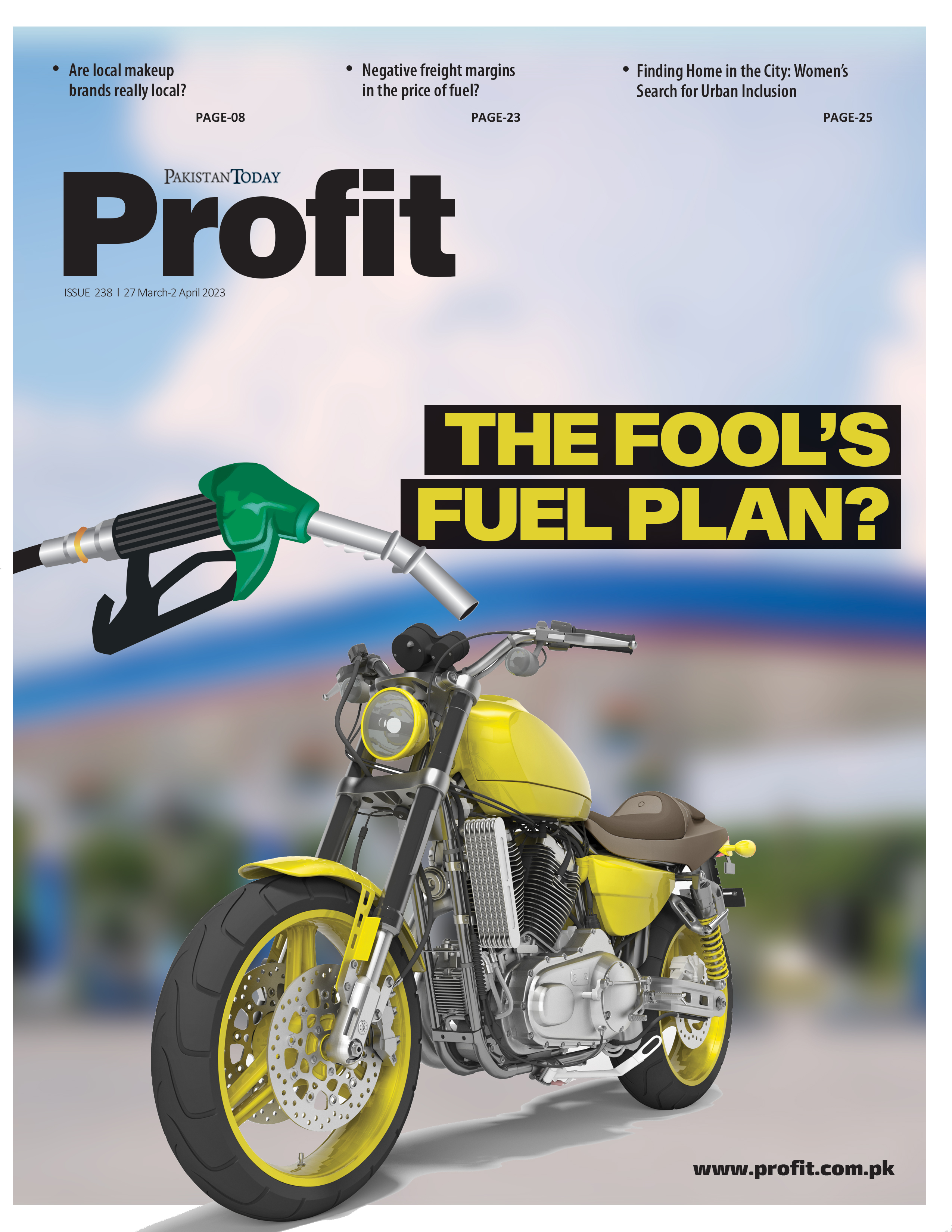 Profit E-Magazine Issue 238