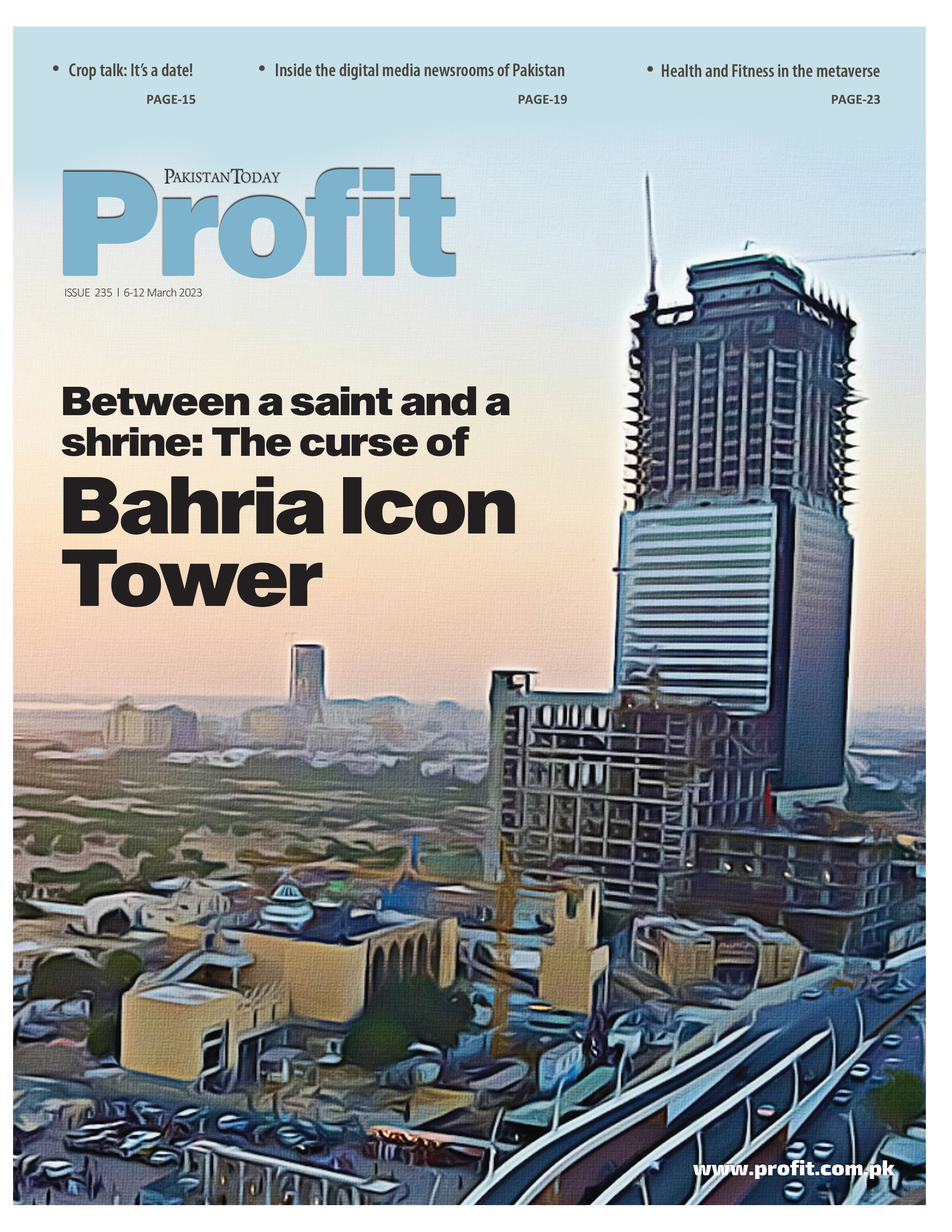Profit E-Magazine Issue 235