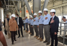 PM foresees economic boom in Thar as 1,650MW coal plants inaugurated