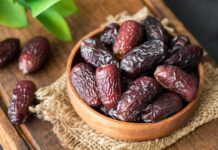 Crop talk: It’s a date!