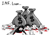 If not IMF, then what?