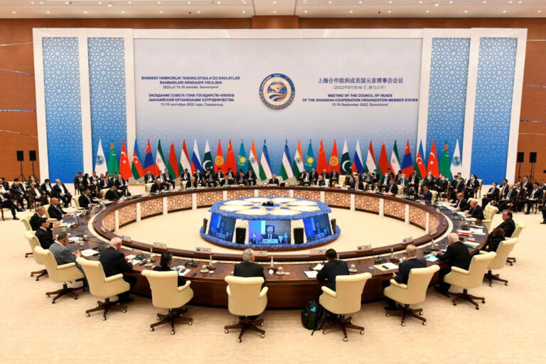 SCO members to consider jointly developing emerging fuel projects