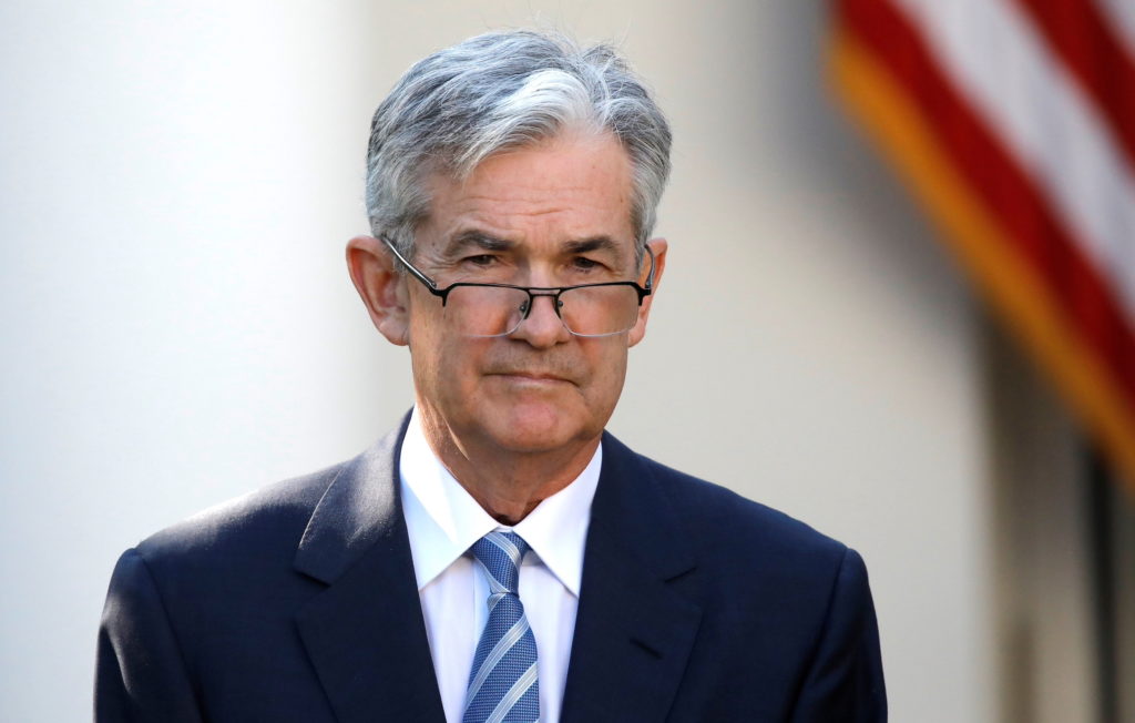 Jay Powell warns Fed is prepared to return to bigger interest rate ...