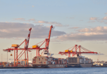 Tracking devices to be installed on transhipment cargoes across country