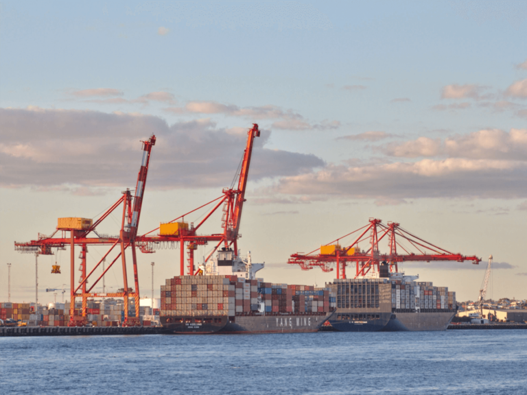 Tracking devices to be installed on transhipment cargoes across country