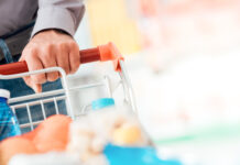 In times of high inflation, everything goes in the grocery store business