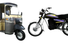 How the two and three wheeler industry, not cars, became the hallmark of Pakistan’s automotive sector