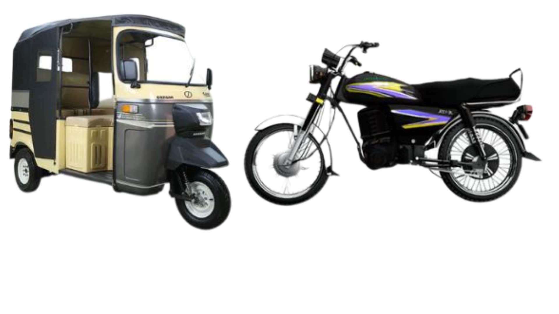 How the two and three wheeler industry, not cars, became the hallmark of Pakistan’s automotive sector