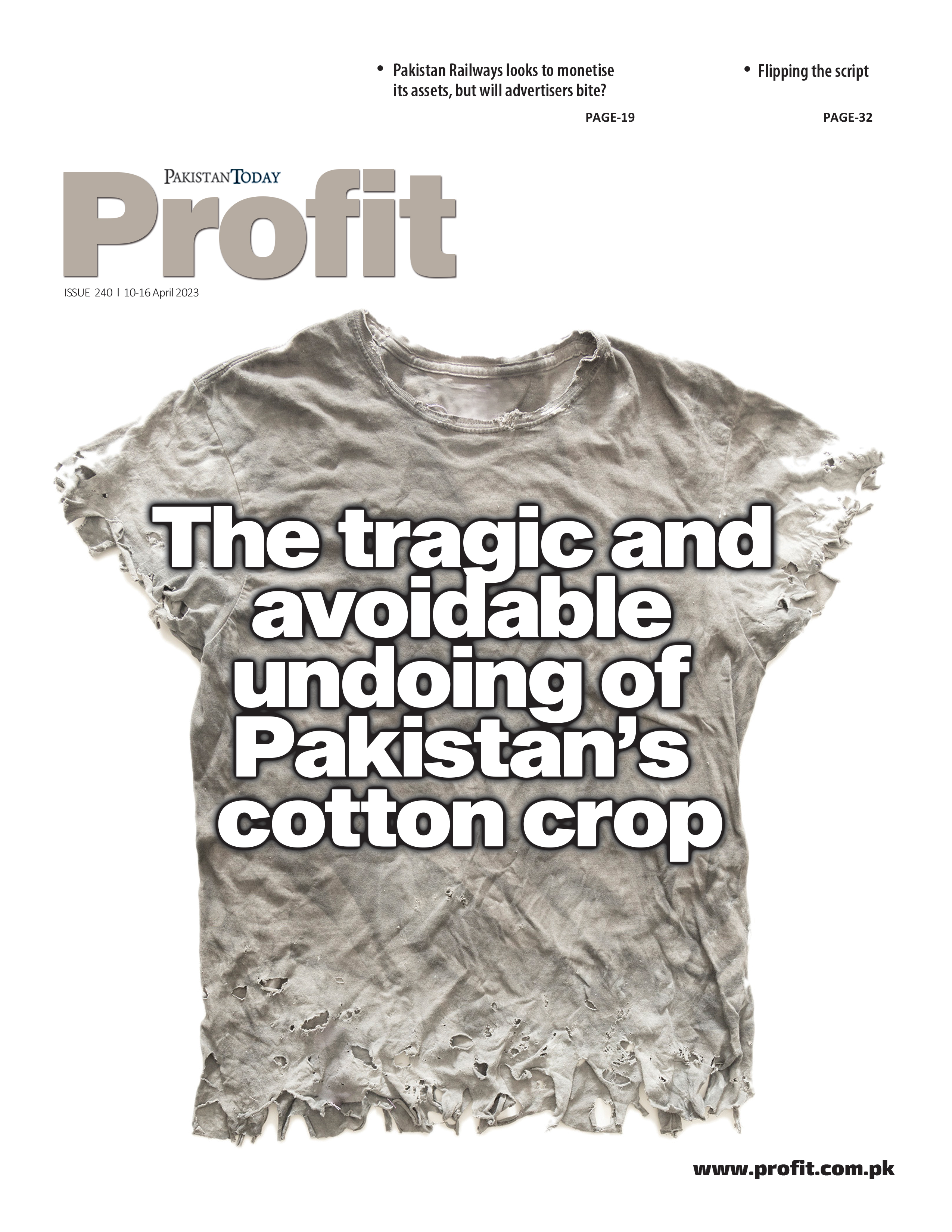 Profit E-Magazine Issue 240