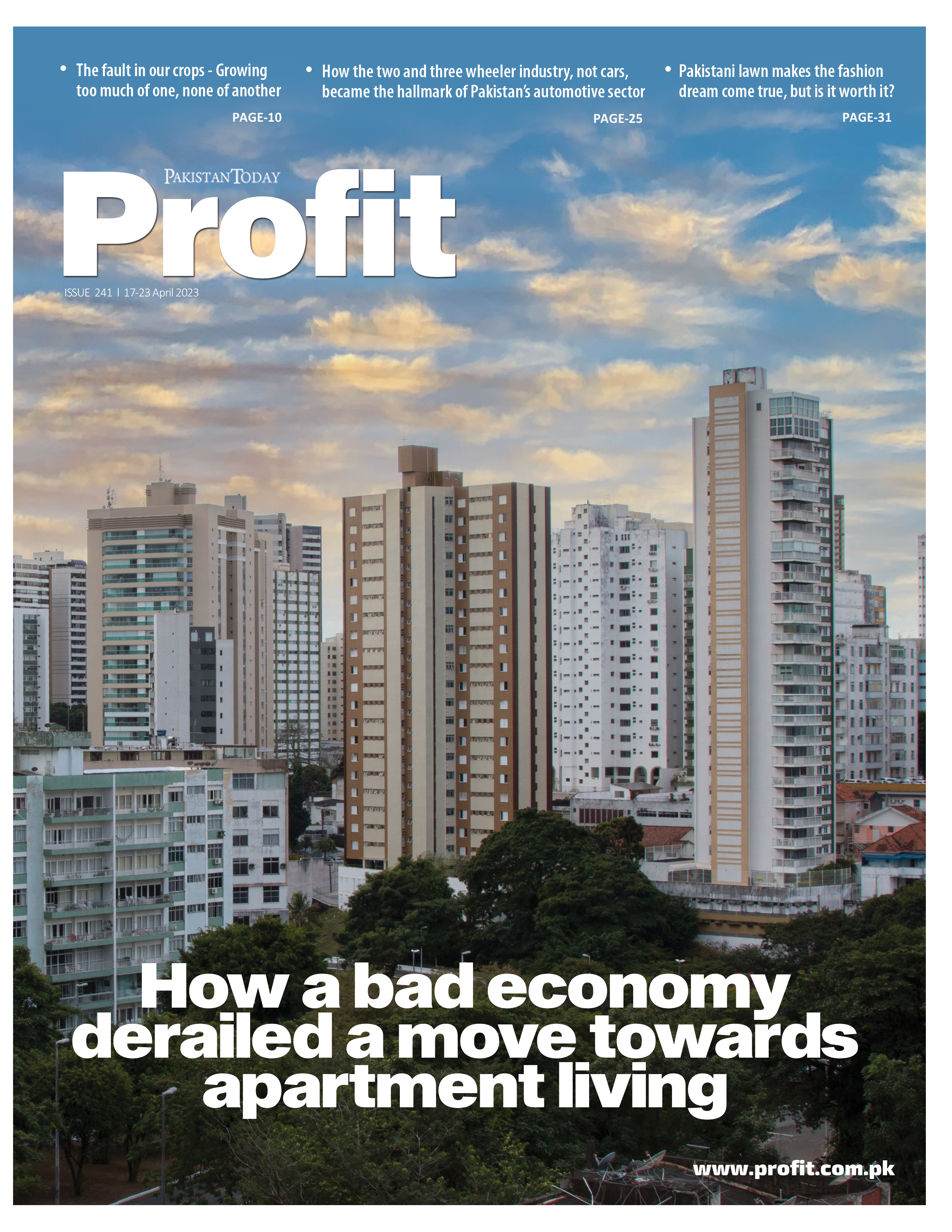 Profit E-Magazine Issue 241