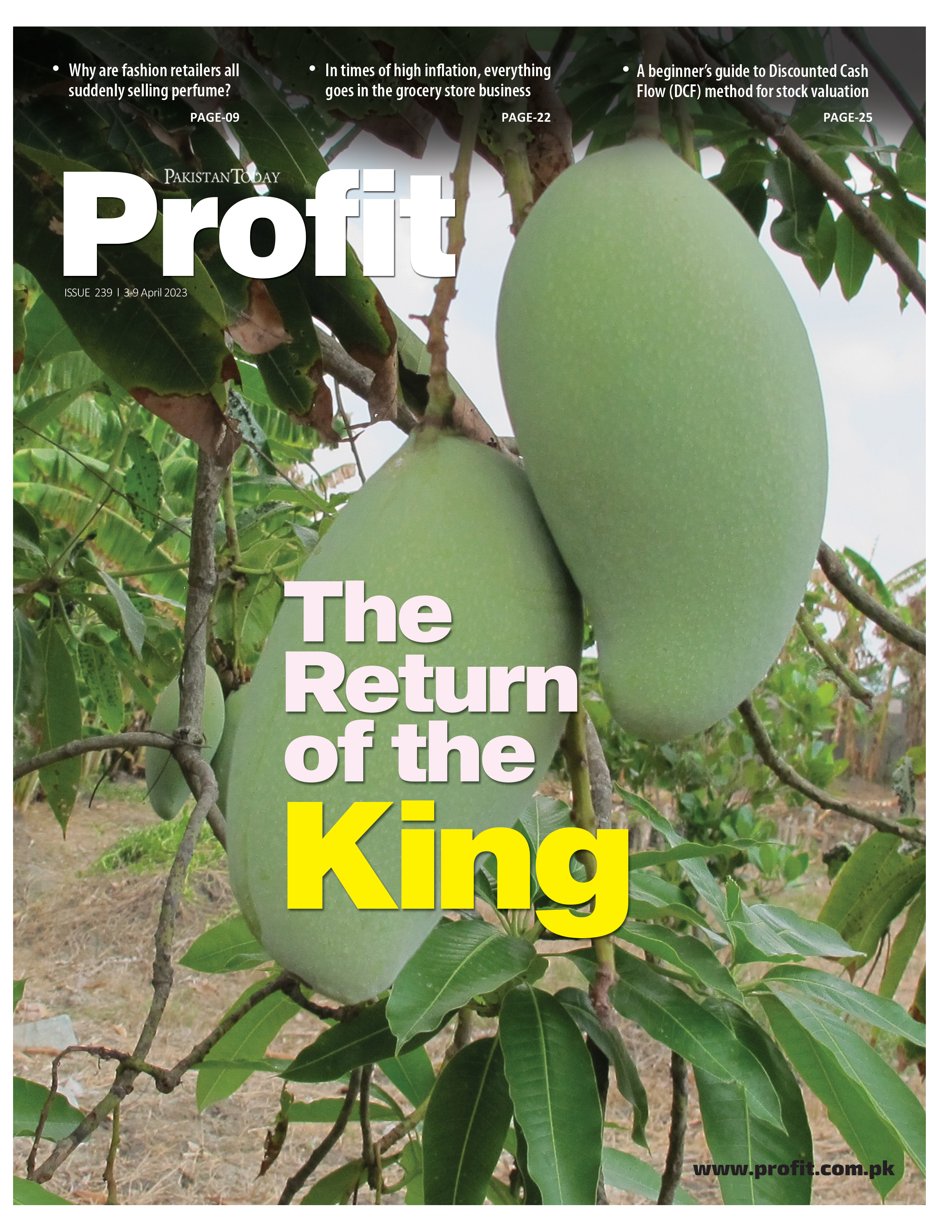 Profit E-Magazine Issue 239