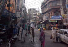 The Walled City Exodus