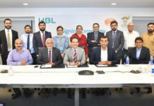 HBL signs agreement for PM’s Youth Business and Agriculture Loan Scheme