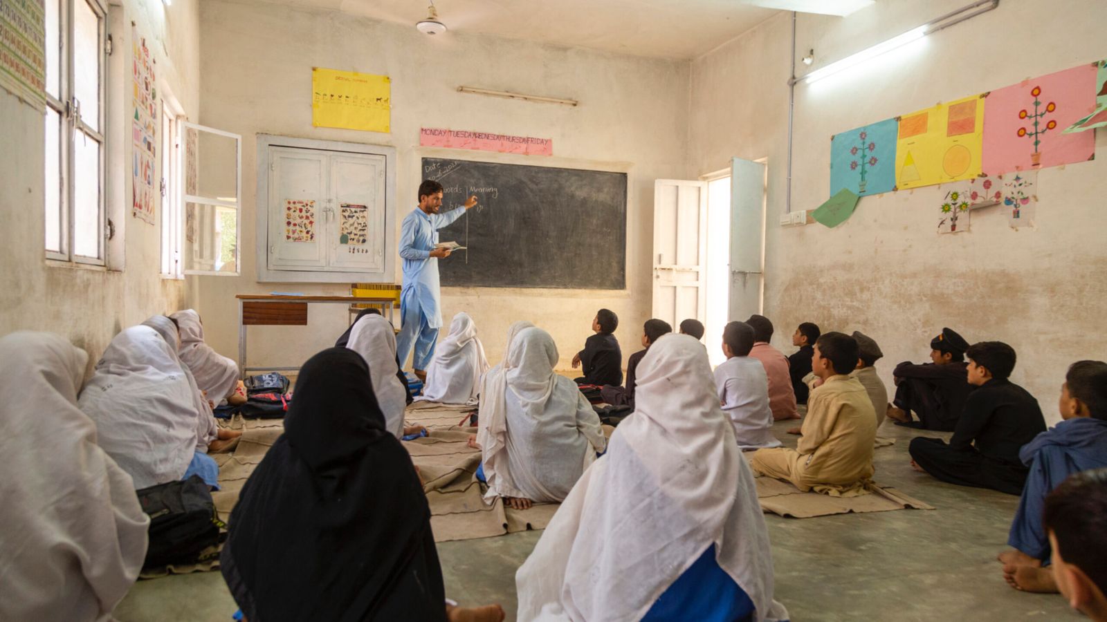 Private Solutions to Public Problems -  Can Miftah’s education vouchers work?