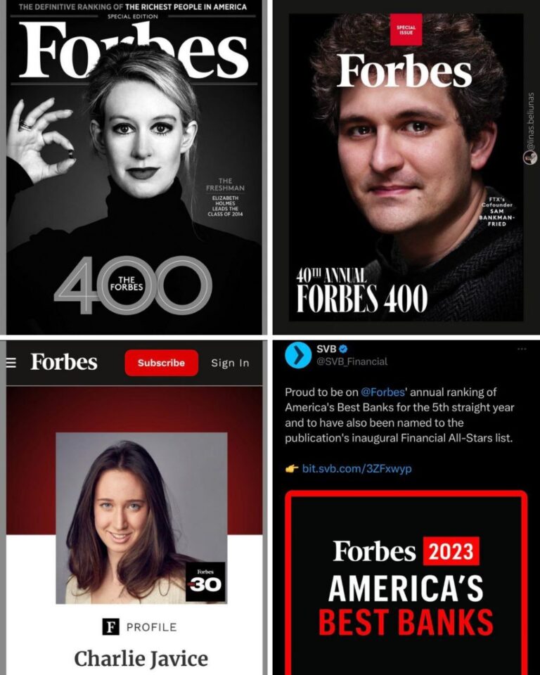 Another Forbes 30 under 30 alumnus bites the dust: Frank founder charged in $175mn fraud scheme