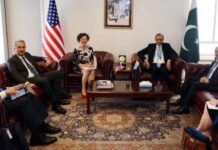 Pakistani delegation attends spring meetings of WB’s board of governors