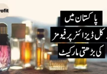 Why are fashion retailers all suddenly selling perfume?