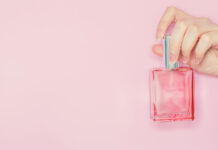 Why are fashion retailers all suddenly selling perfume?