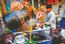 How unaffordable will the average cup of tea become?