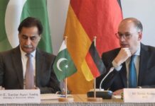 Germany announces economic assistance worth €163 m for Pakistan