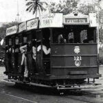 Lahore-Tramway