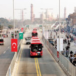 Lahore-bus