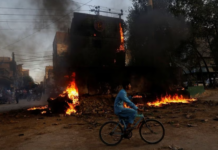 Could the bull-headed decision to arrest Imran Khan finally tip Pakistan towards default?