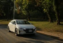 Hyundai Elantra limited time offer